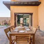 Villa Safa, Confort Et Relax, Piscine Chauffee, Hammam