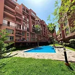 Majorelle Garden Apartment