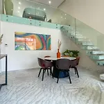Duplex Zoe - Contemporain Et Design A Marrakech