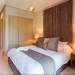 Appartement de luxe avec jardin privé