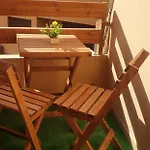 Appartement Avec Piscine En Face A La Gare Gueliz