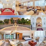 La Villa Houda Piscine Parking Prive 15 Min Marrakech - Ark Realty