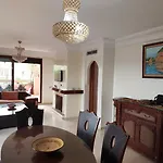 Apparemment à Marrakech