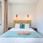 New! Chic Studio, Centrale Gueliz Carre Eden