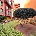 Majorelle Garden Family Apartment With Swimming Pool And Cozy Terrace