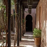 Villa Alouna En Exclusivite Avec Piscine Privee Dans La Palmeraie