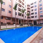 Duplex Menara Garden Marrakech