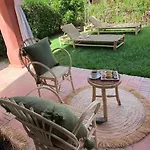 Evasion Familiale Avec Piscine
