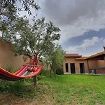 Ferme Adam Agafay Marrakech