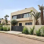 Villa De Luxe Sur Golf