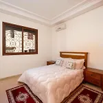 Beautiful Central Marrakech Villa