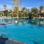 Appartement Vue Piscine Palmerie