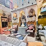 Riad Jennah Rouge