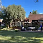 Jardin Bleu