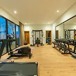 Villa Piscine, Salle De Sport Et Confort Moderne