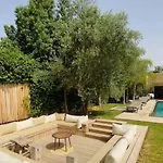 Villa P5 Avec Piscine Chauffee