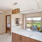 Cozy&Elegant-Prestigia-Pool-10Min From Gueliz
