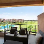 Cozy&Elegant-Prestigia-Pool-10Min From Gueliz