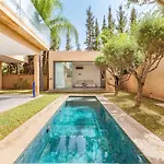 New! Appt De Luxe A Oliver Palm, Piscine Prive