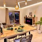 Pearl Garden Studio Luxueux Piscine Sunny Terrasse
