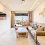 Appartement Haut Standing Au Centre De Marrakech