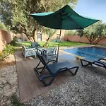 Villa Olive View A Marrakech Sans Vis-A-Vis