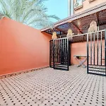 Luxury Apartment 3 Bedroom In Citycenter Marrakech
