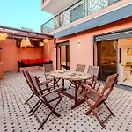 Luxury Apartment 3 Bedroom In Citycenter Marrakech
