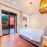 Luxury Apartment 3 Bedroom In Citycenter Marrakech
