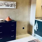 Appartement Centre Gueliz Avec Terrasse Spacieuse