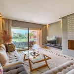 Family Relaxation Pool And Garden View