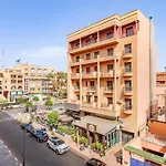 Charm Apt Dans Le Triangle Tourisme De Marrakech !
