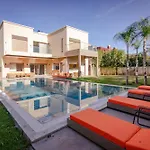 Villa 5 Suites Moderne