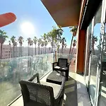 Palm View Luxury Loft In Heart Of Gueliz