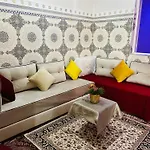 Angel 12 Minutes From Marrakech Airport