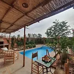 Villa Selma Marrakech Piscine Jardin Privee 10 Min Du Centre