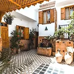 Boutique hotel Maison Mnabha