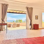 Luxury Getaway In Marrakech , Villa Zaria With Pool And Breakfast