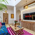 Riad Dar Catalia-Exclusive&Heatedpool-Freebreakfas
