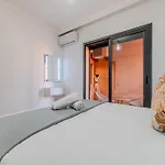 New Apartment Proche M-Avenue , Swimming Pool , Fibre Optique Wifi , Free Parking