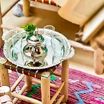 Cozy 4-Bedroom House, Duplex In Marrakech, Rooftop, 3 Outdoor Pools, Up To 9 Guests