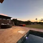 Magnifique Villa 6 Chambres Avec Piscine Jacuzzi Et Hammam A Argan Golf A 10 Min Du Centre