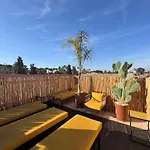 Riad Sasha Exclusive&New Pool 6 Pax Free Breakfast