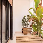 Terra Cotta Suite, Luxe & Relaxing Bath