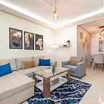 Cozy Studio With Mountain View In Gueliz, Marrakech