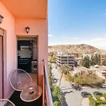 Cozy Studio With Mountain View In Gueliz, Marrakech