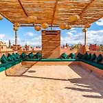 Palais Mamina 380M2 Au Coeur De La Palmeraie De Marrackech