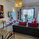 En plein cœur du quartier Majorelle au calme