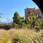 New Dar Ait Zahra Marrakech-Cook Included-View Atlas