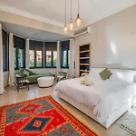 Villa Dar Chama ,Piscine Privee , Au Coeur De Marrakech